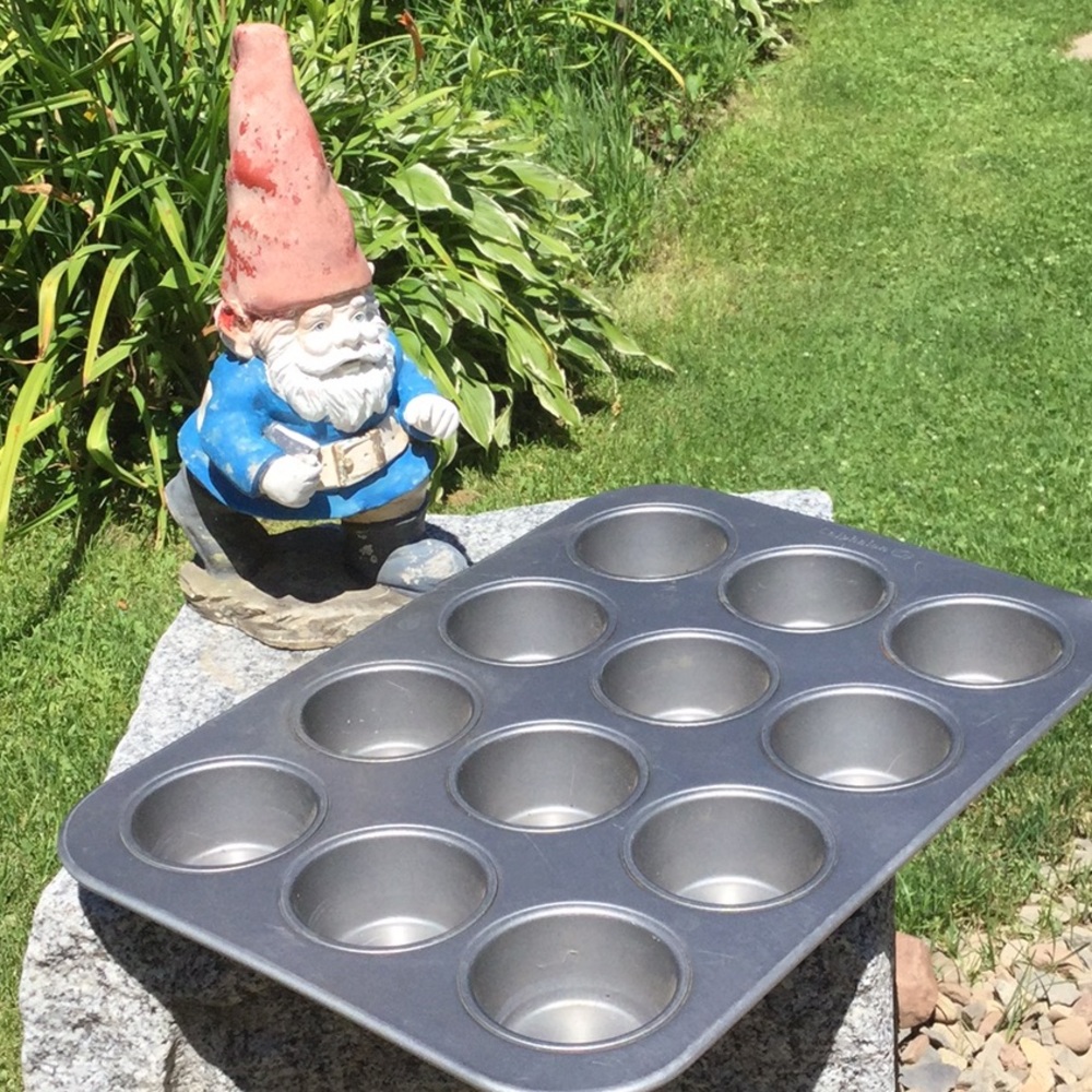 🧁 Calphalon Muffin Tin 12 EPLC